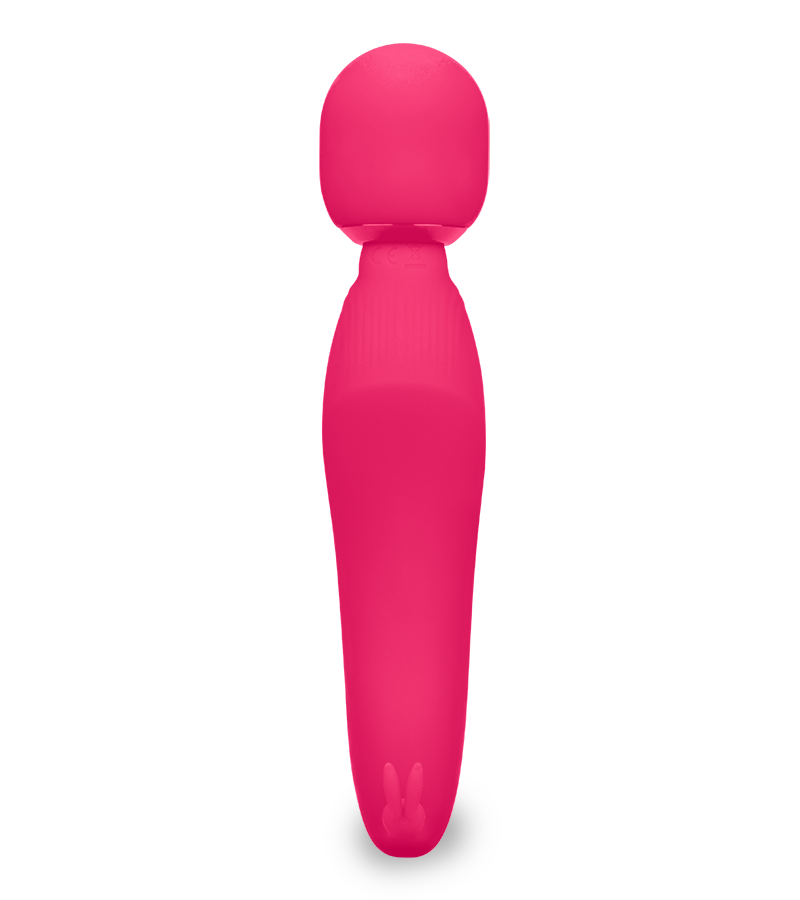Vibromasseur wand rabbit Nirvana