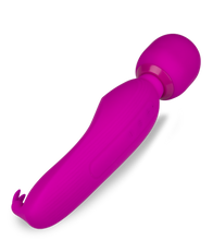Charger l&#39;image dans la galerie, Vibromasseur wand rabbit Nirvana