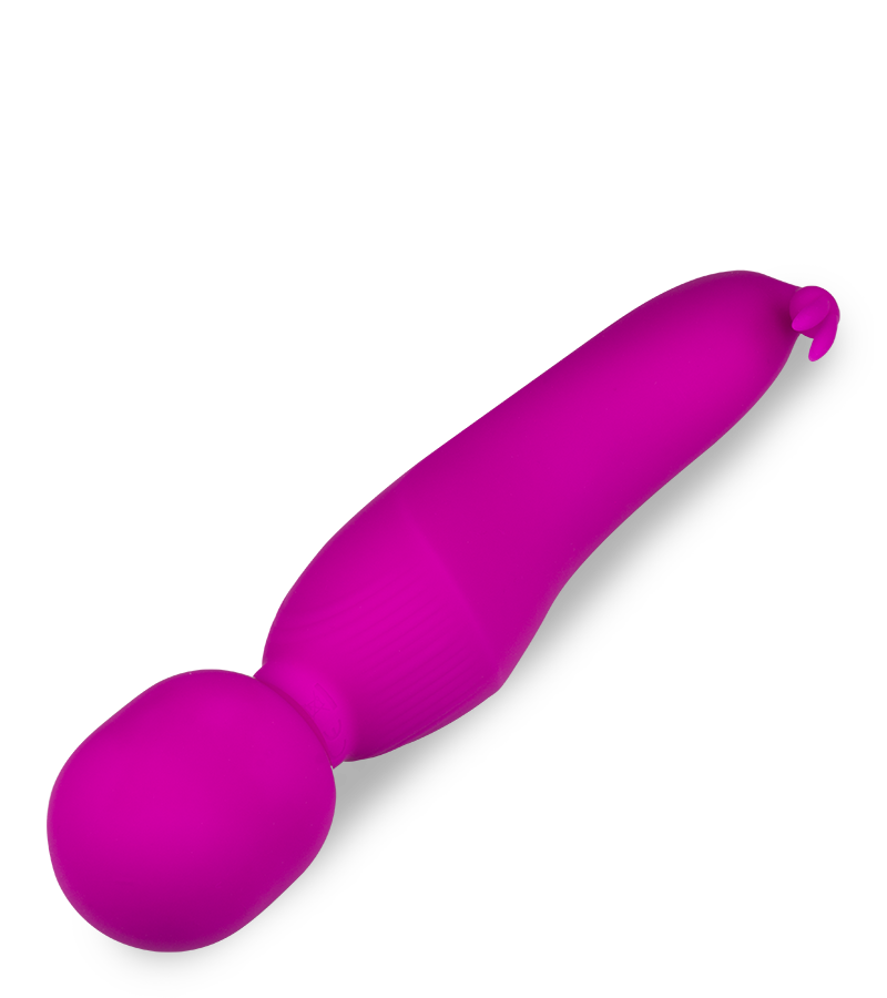 Vibromasseur wand rabbit Nirvana