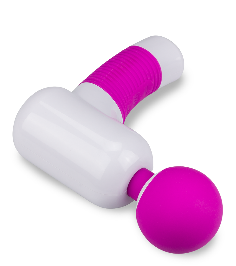 Vibromasseur Wand ultra puissant Magic Flash