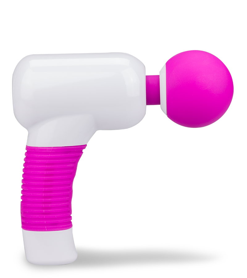 Vibromasseur Wand ultra puissant Magic Flash