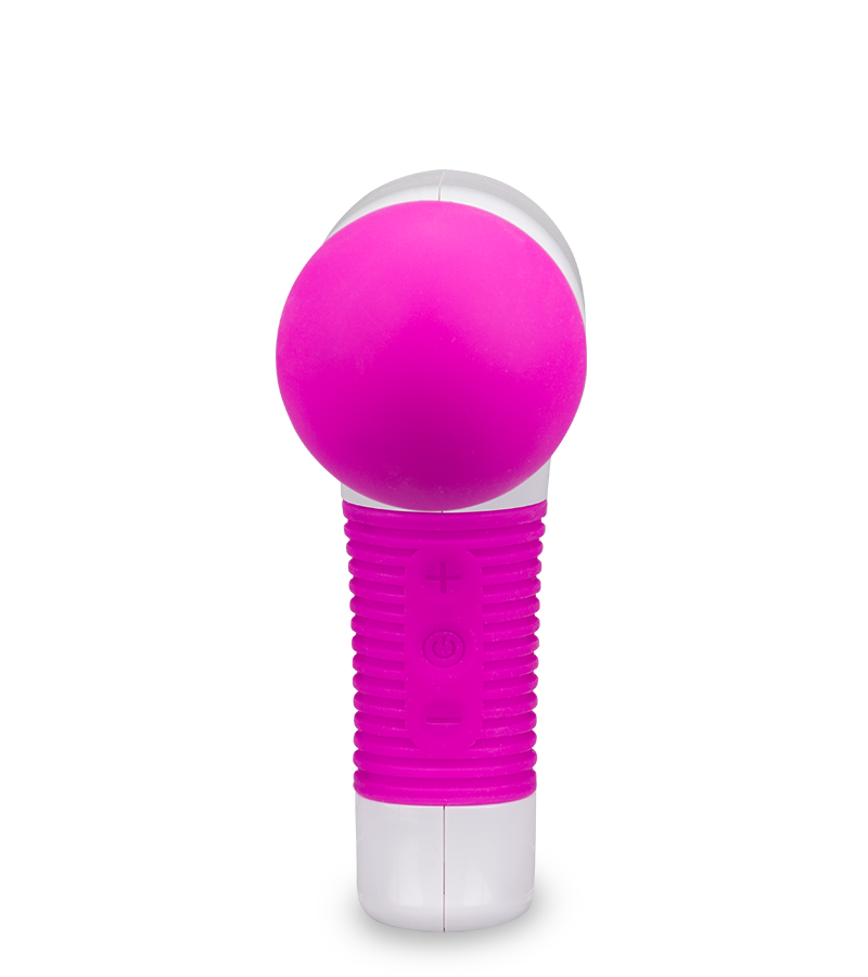 Vibromasseur Wand ultra puissant Magic Flash